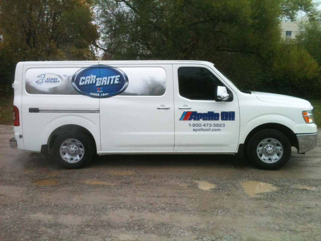 Vehicle Graphics - Adcolor, Inc. - Large Format Graphics, Point of ...